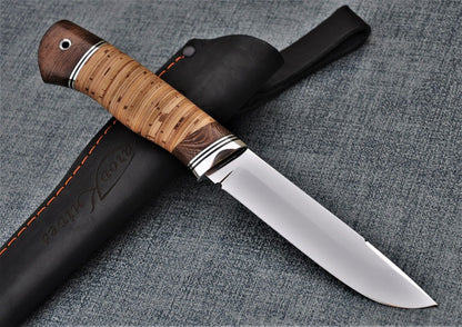 65H13 Stahl Rostfrei Outdoor Jagdmesser Nazarov Knives