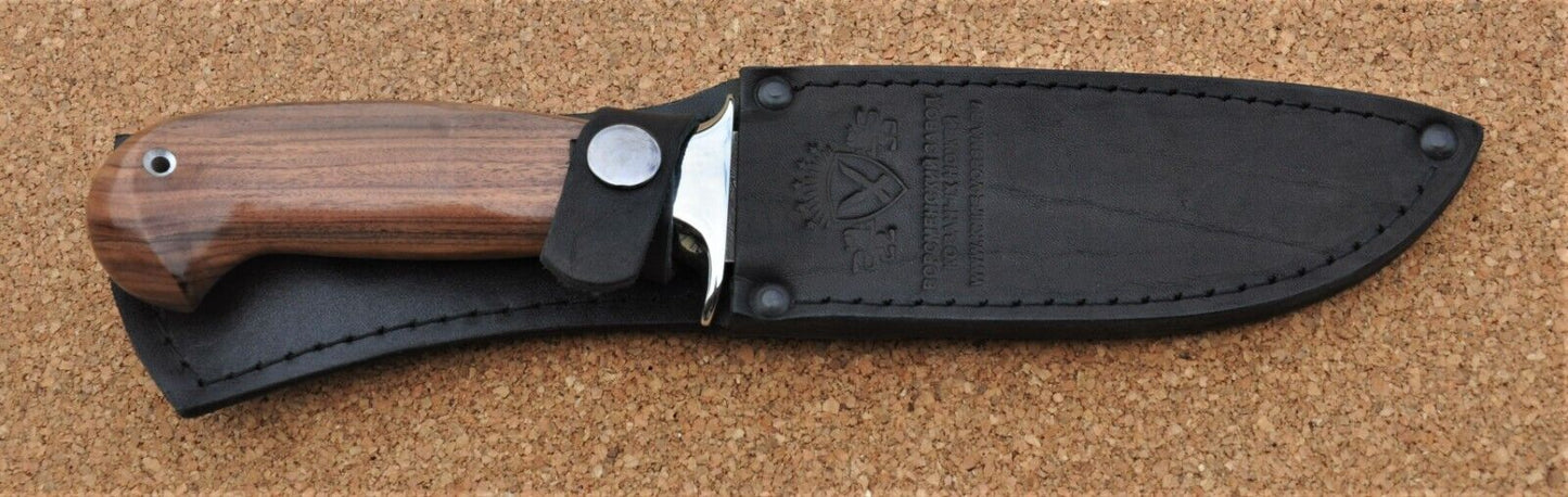 Damaszener Stahl Outdoor Jagdmesser Nazarov Knives