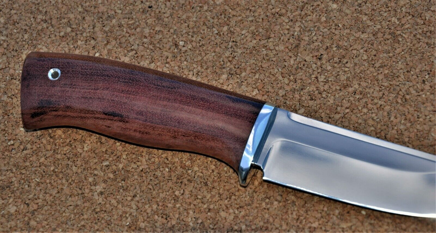 Outdoor Jagdmesser 95H18 Stahl Rostfrei Nazarov Knives Handarbeit