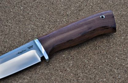 Outdoor Jagdmesser 95H18 Stahl Rostfrei Nazarov Knives Handarbeit