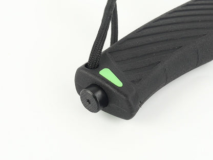 Fahrten Outdoor Freizeit Messer Gurtschneider Feuerstarter Ganzo  G8012V2 HRC 58