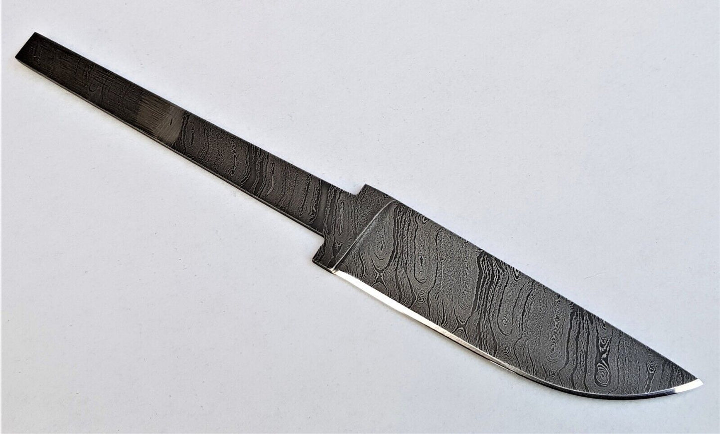 Exklusive Damast Klinge Rohling Messer Nazarov Knives HRC 62 Handarbeit Беркут-2