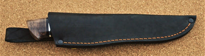 Damaszener Stahl Outdoor Jagdmesser Nazarov Knives