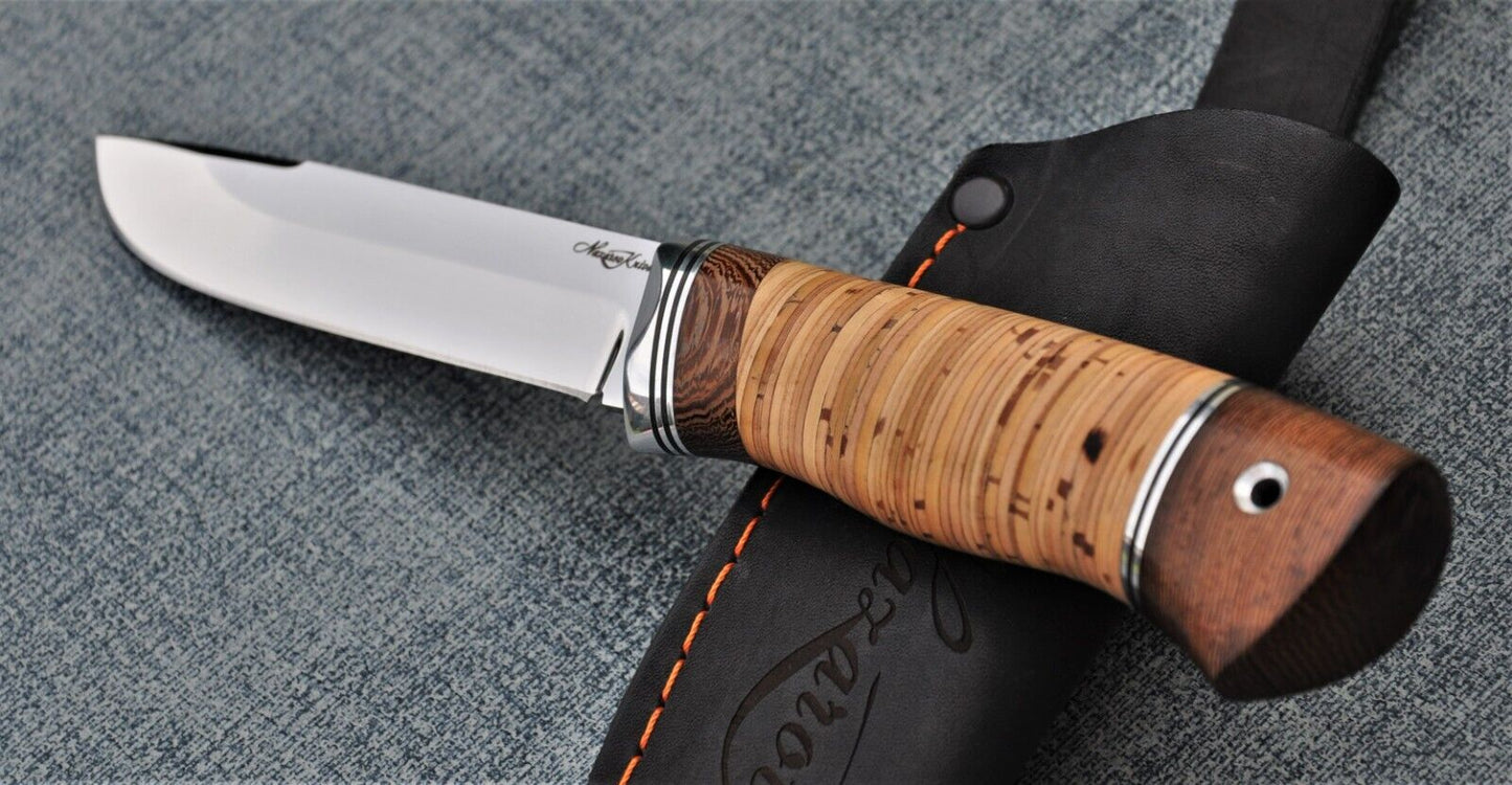 65H13 Stahl Rostfrei Outdoor Jagdmesser Nazarov Knives