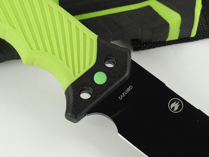 Fahrten Outdoor Freizeit Messer Gurtschneider Feuerstarter Ganzo  G8012V2 HRC 58