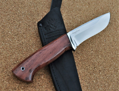 95H18 Rostfrei Outdoor Jagdmesser Nazarov Knives Handarbeit