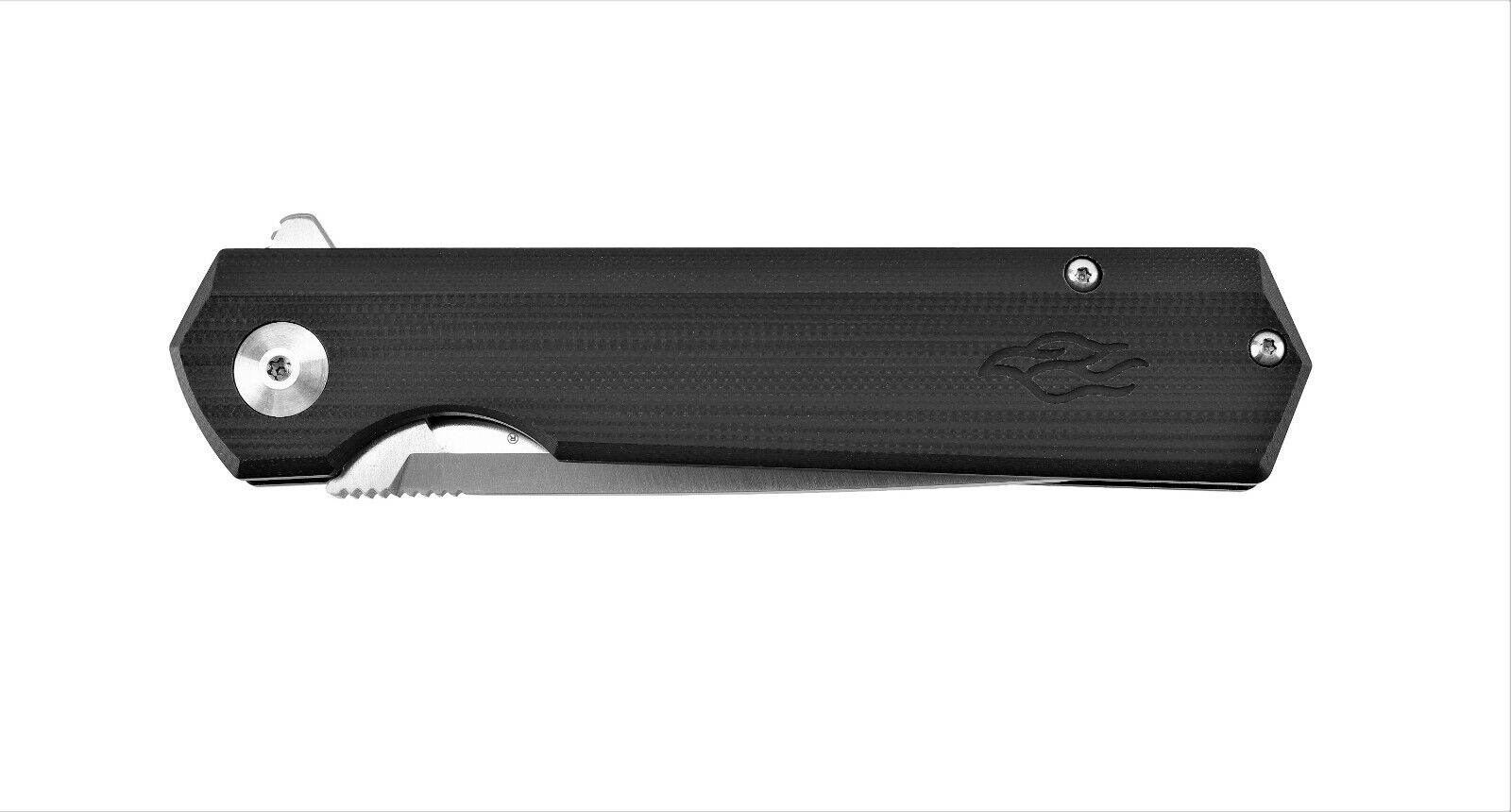 Folding knife Ganzo Firebird Black FH11-BK 8.7cm for sale