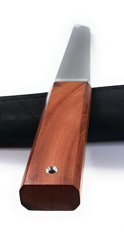 Nazarov Knives Russland 95H18 Rostfrei Танто Messer  Tanto Handarbeit HRC 60