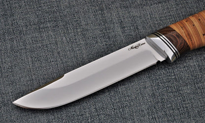 65H13 Stahl Rostfrei Outdoor Jagdmesser Nazarov Knives